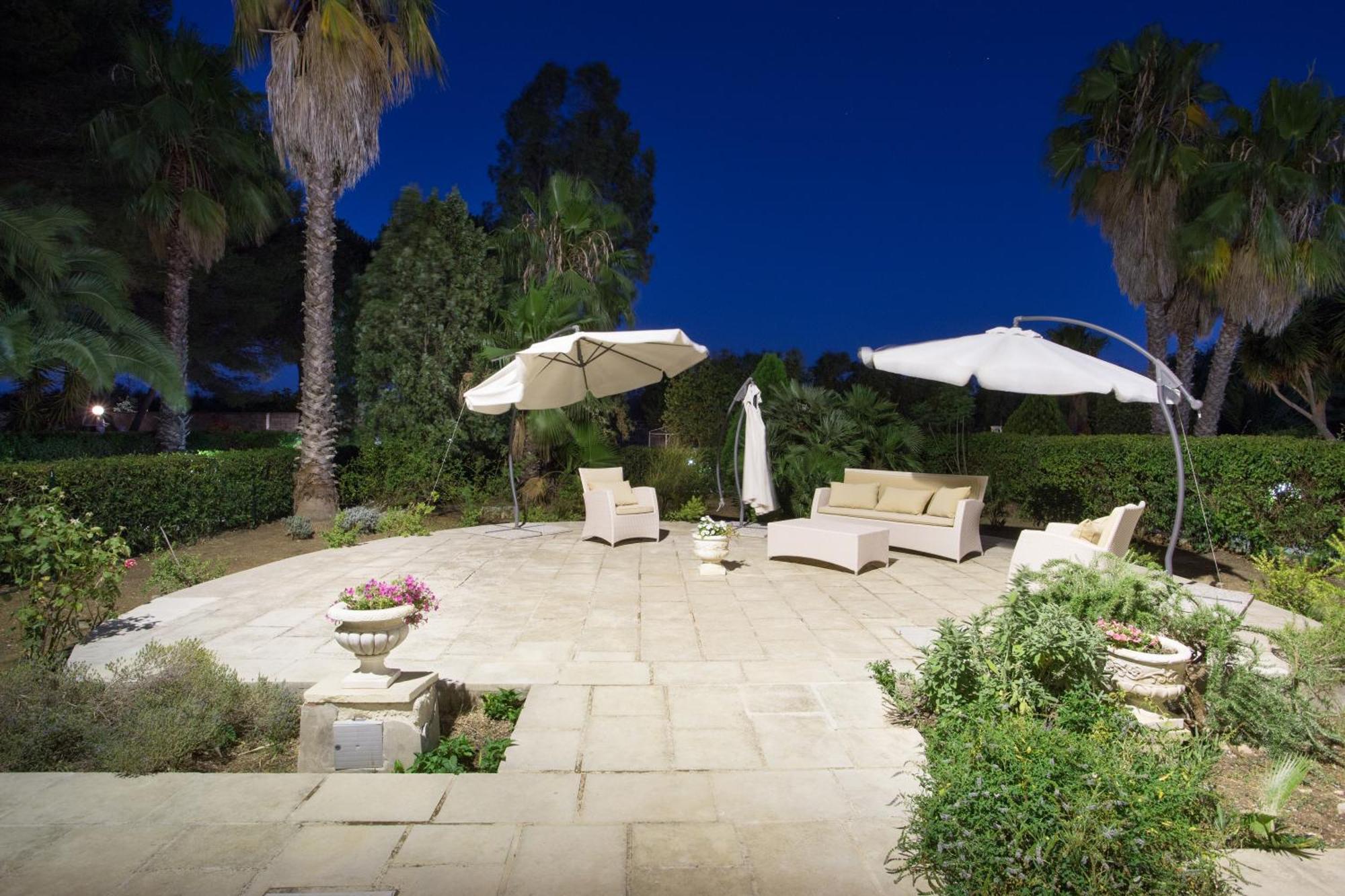 Agriturismo Villantica Тулие Екстериор снимка