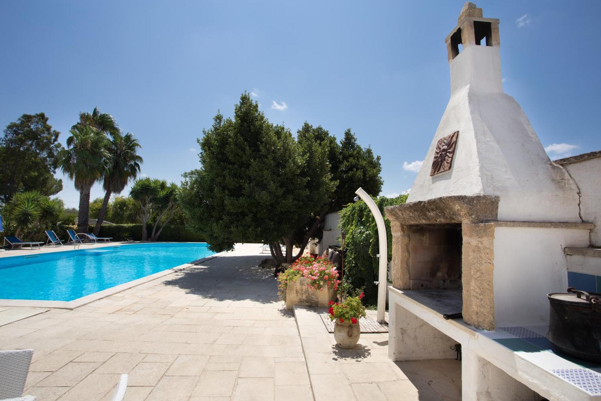 Agriturismo Villantica Тулие Екстериор снимка