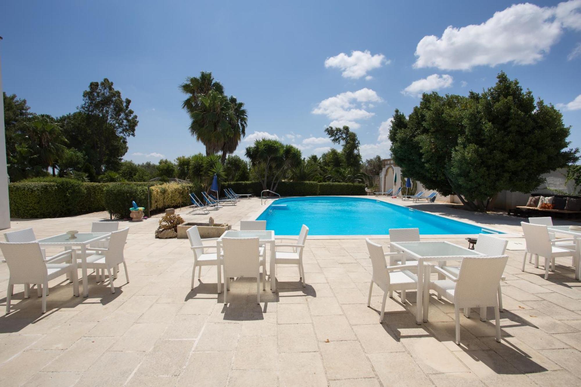 Agriturismo Villantica Тулие Екстериор снимка