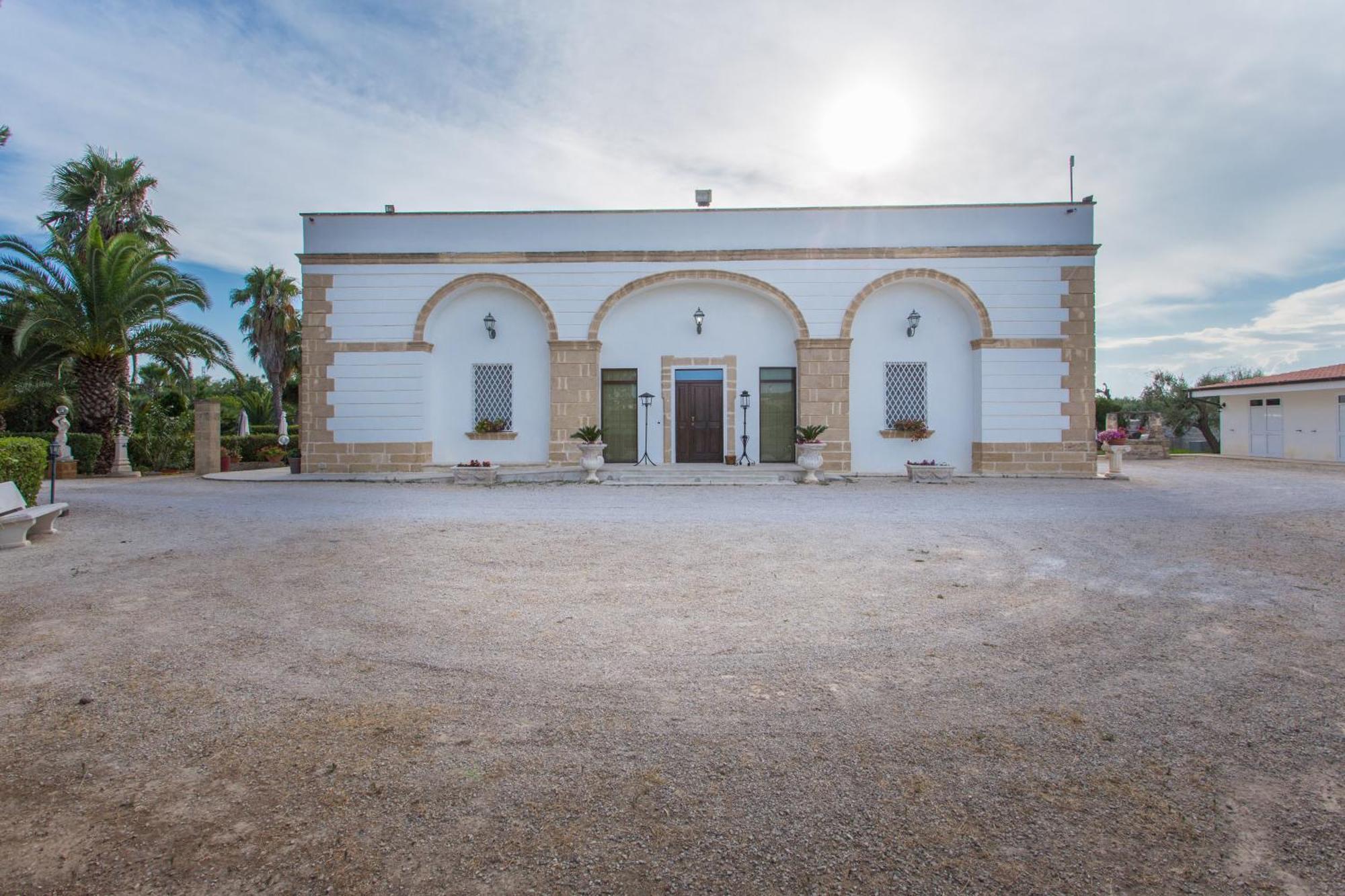 Agriturismo Villantica Тулие Екстериор снимка
