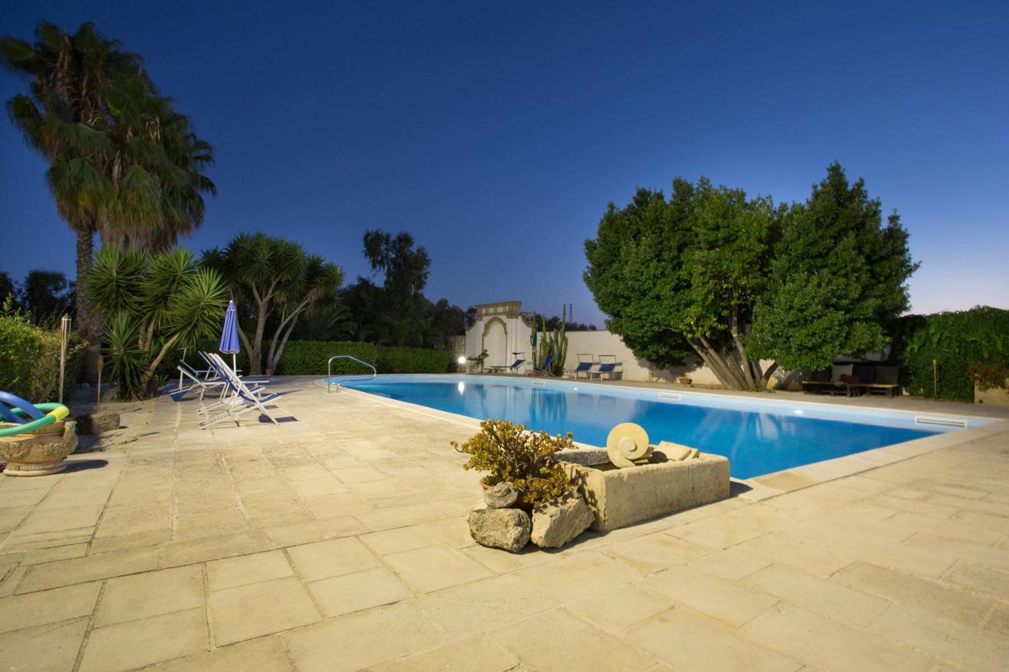 Agriturismo Villantica Тулие Екстериор снимка