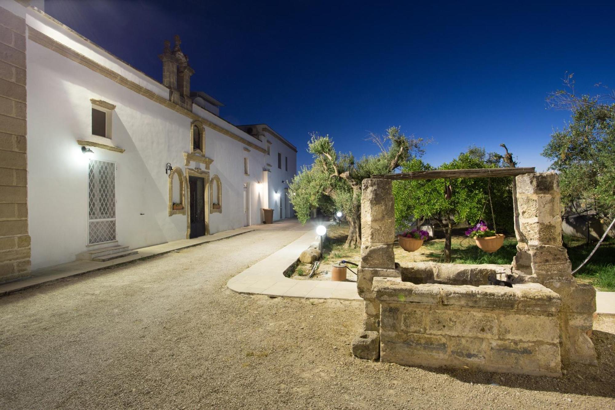 Agriturismo Villantica Тулие Екстериор снимка