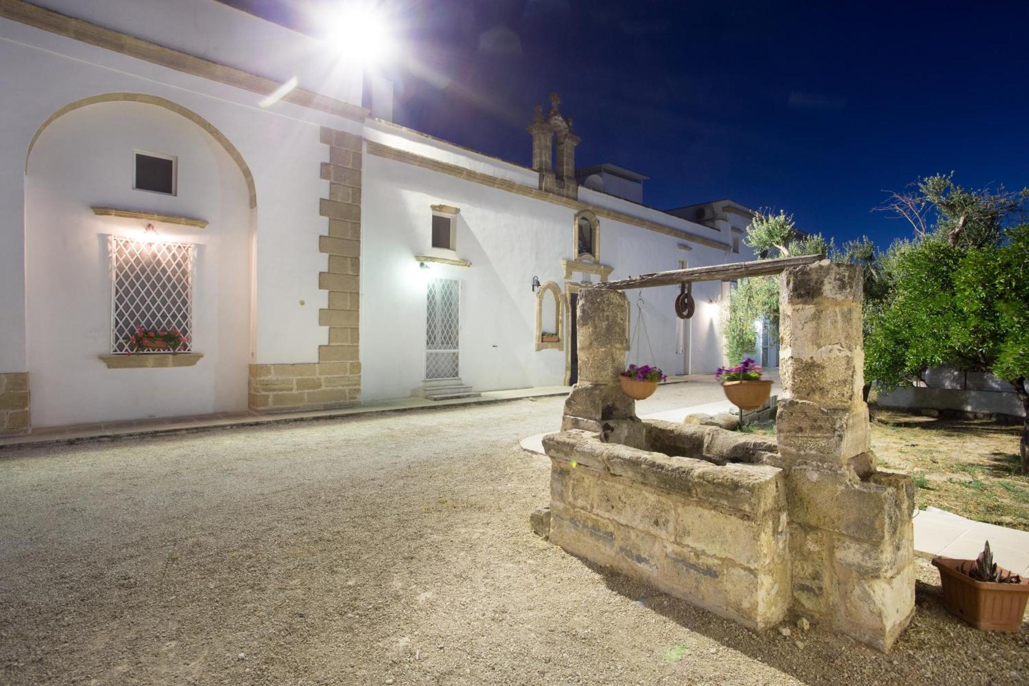 Agriturismo Villantica Тулие Екстериор снимка