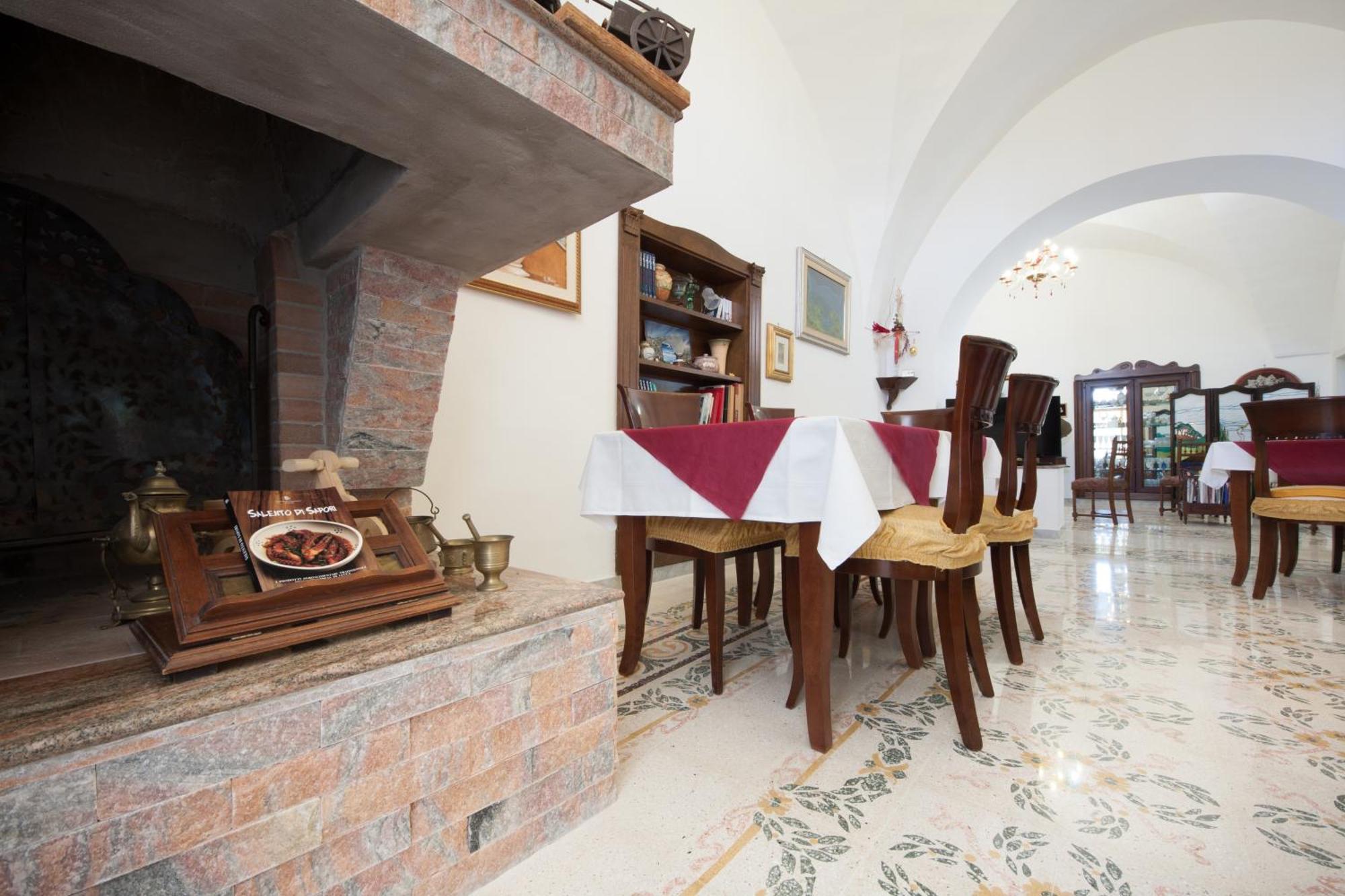 Agriturismo Villantica Тулие Екстериор снимка