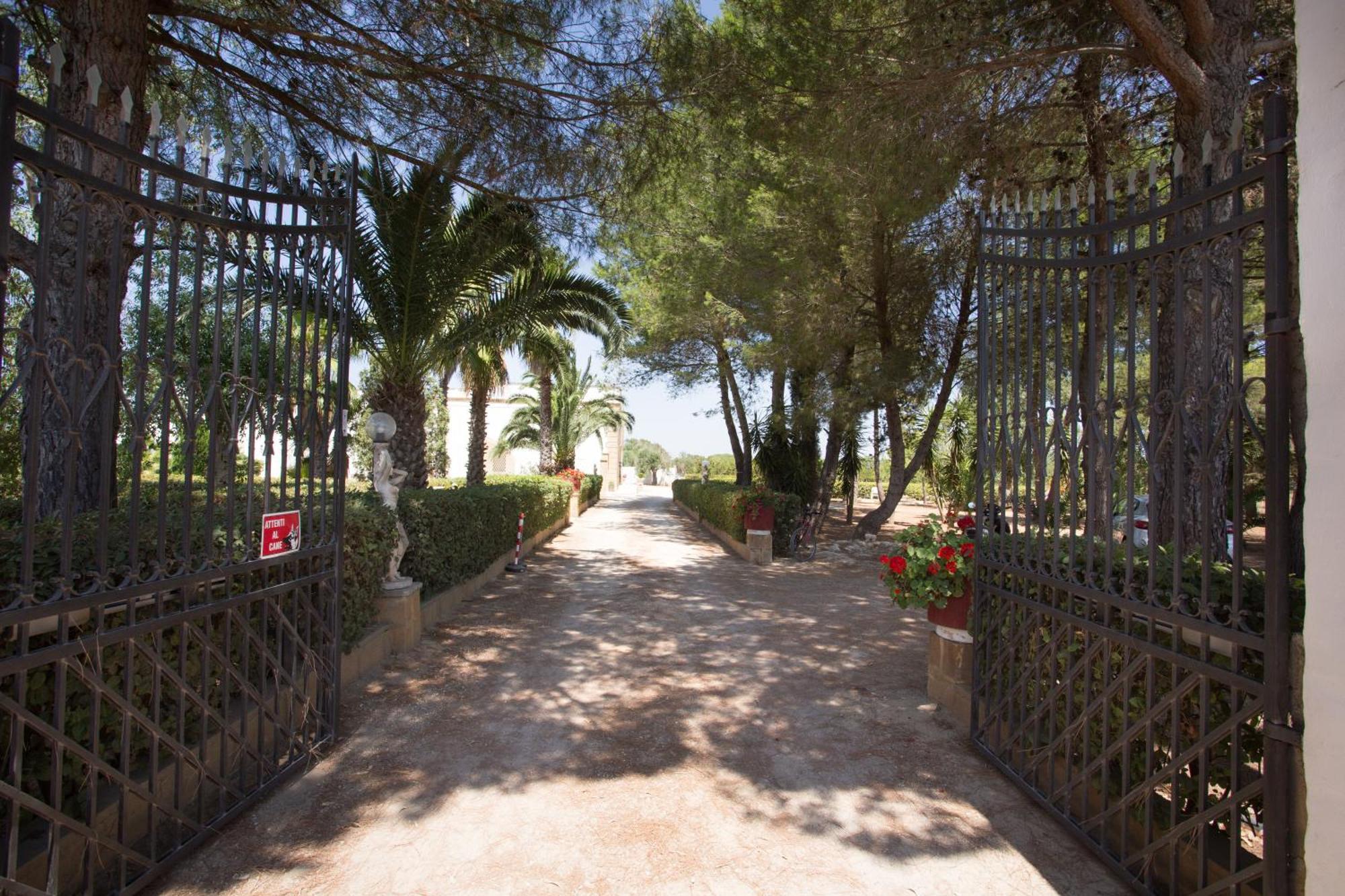 Agriturismo Villantica Тулие Екстериор снимка