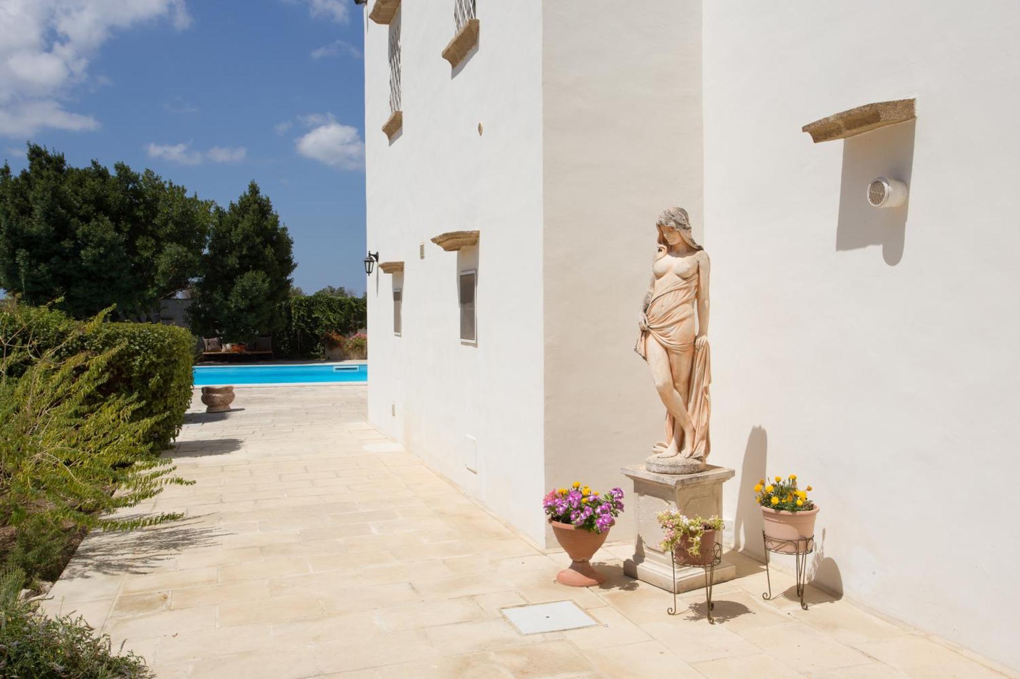 Agriturismo Villantica Тулие Екстериор снимка