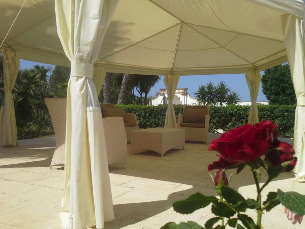 Agriturismo Villantica Тулие Екстериор снимка