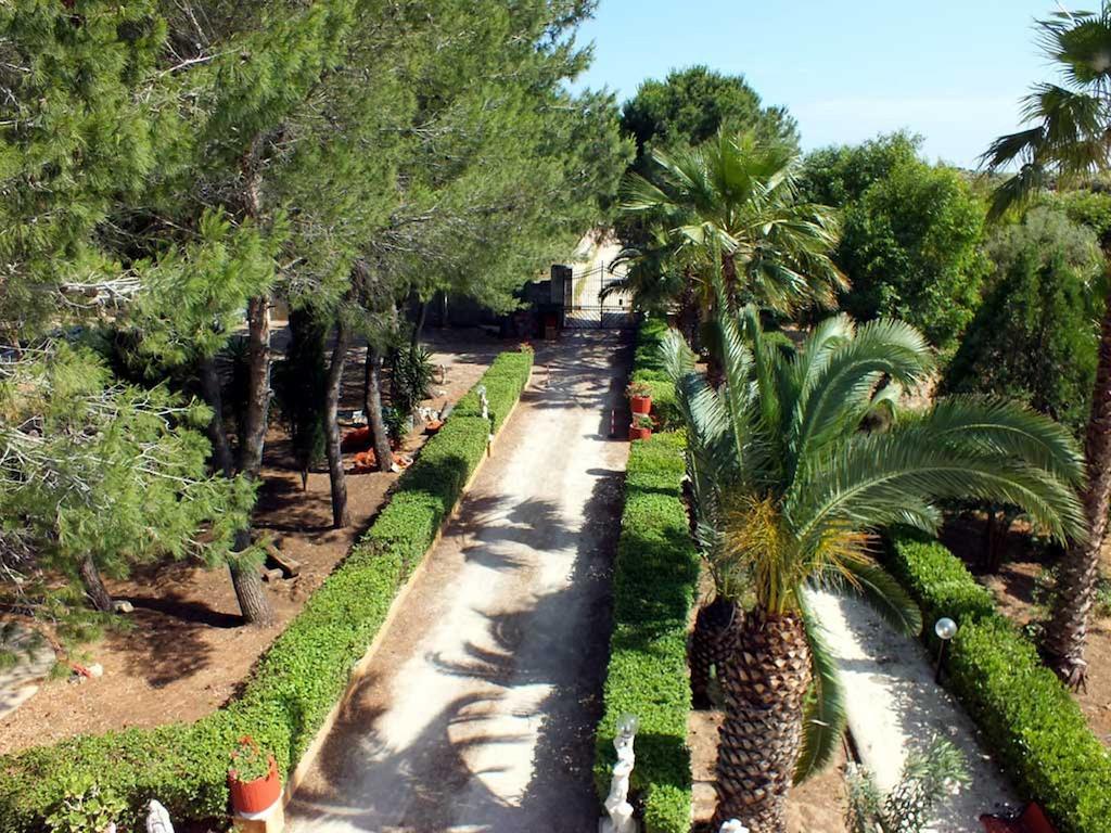 Agriturismo Villantica Тулие Екстериор снимка