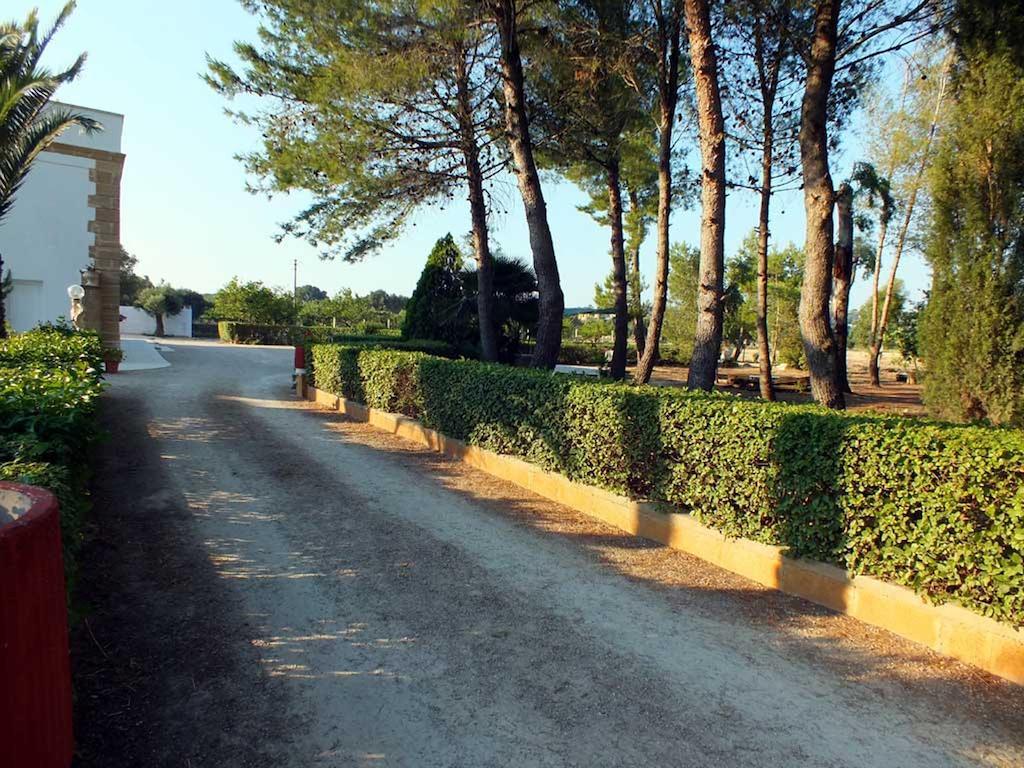 Agriturismo Villantica Тулие Екстериор снимка