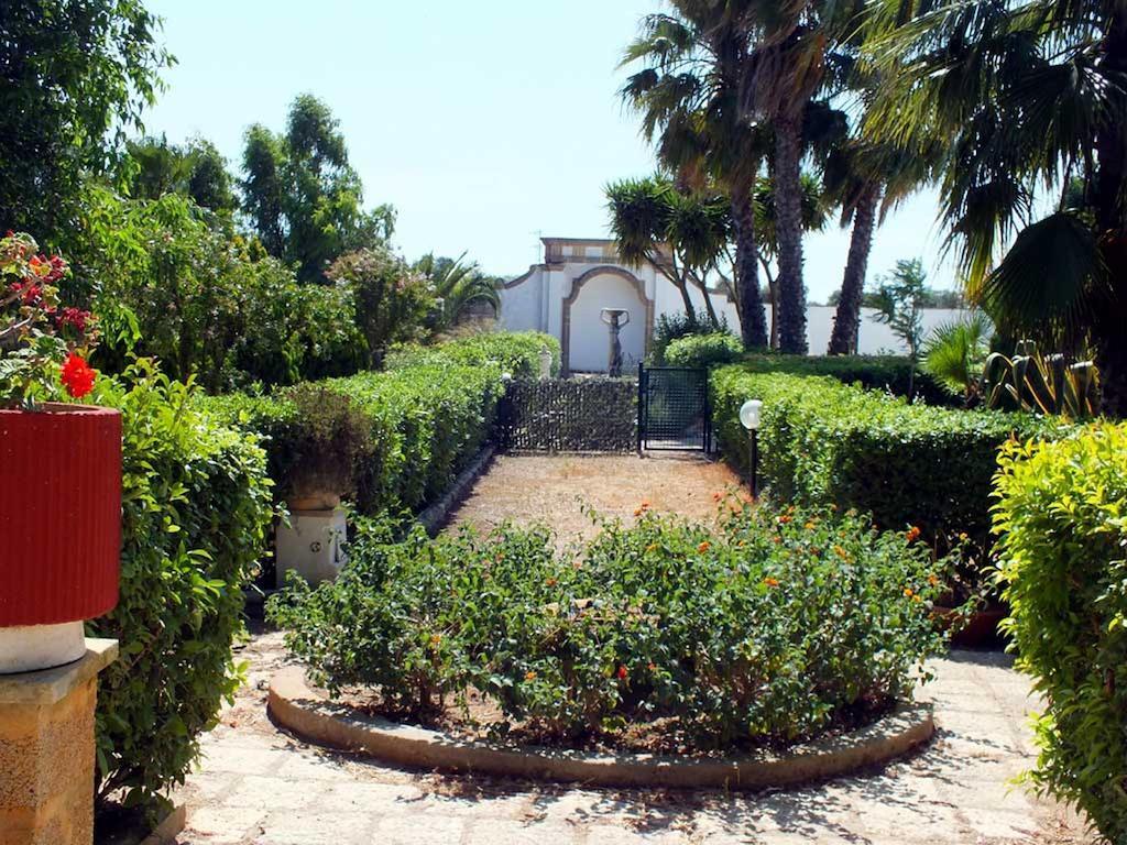 Agriturismo Villantica Тулие Екстериор снимка