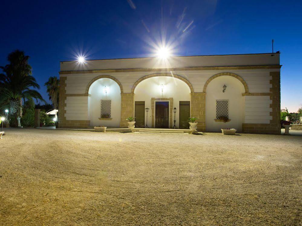 Agriturismo Villantica Тулие Екстериор снимка