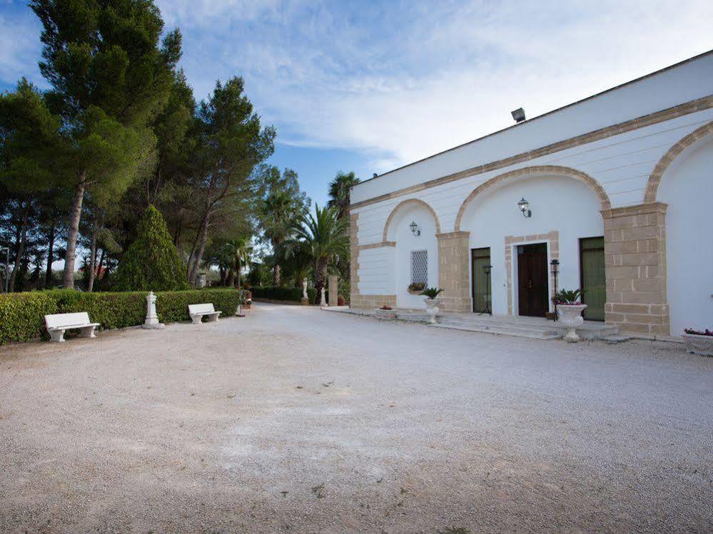 Agriturismo Villantica Тулие Екстериор снимка