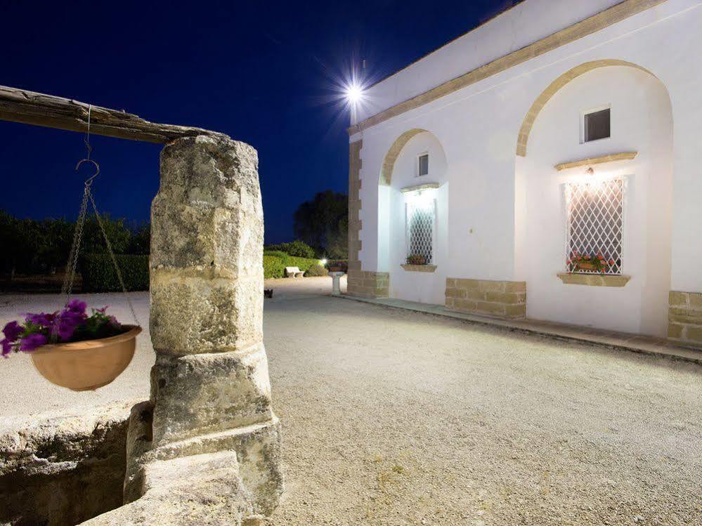 Agriturismo Villantica Тулие Екстериор снимка