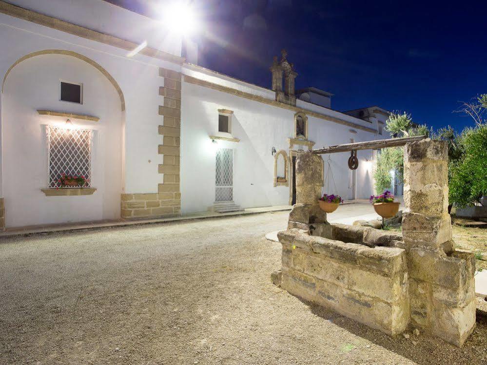 Agriturismo Villantica Тулие Екстериор снимка
