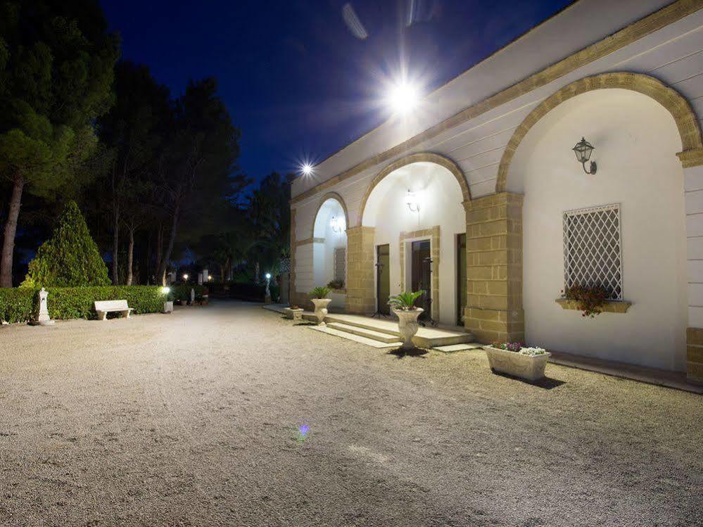 Agriturismo Villantica Тулие Екстериор снимка