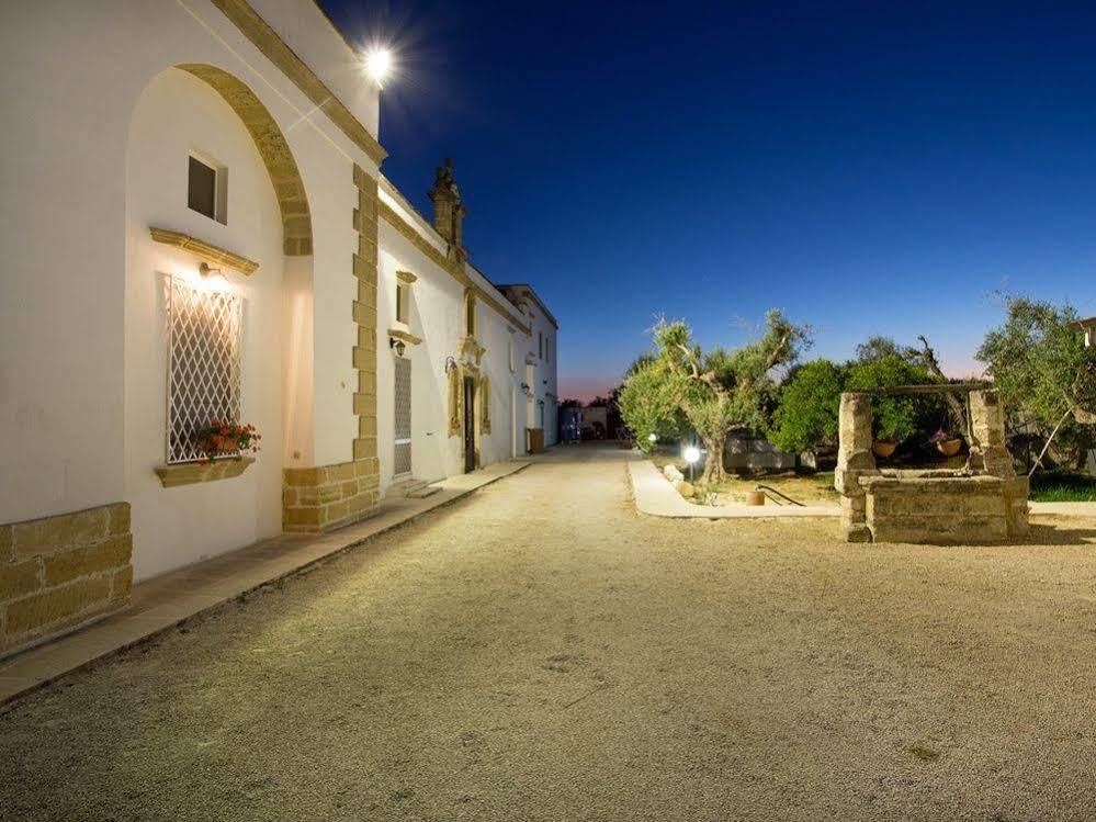 Agriturismo Villantica Тулие Екстериор снимка