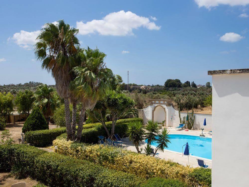 Agriturismo Villantica Тулие Екстериор снимка