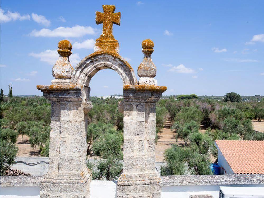 Agriturismo Villantica Тулие Екстериор снимка