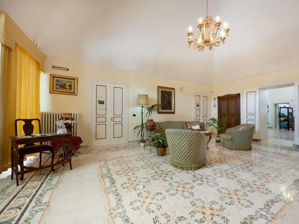 Agriturismo Villantica Тулие Екстериор снимка