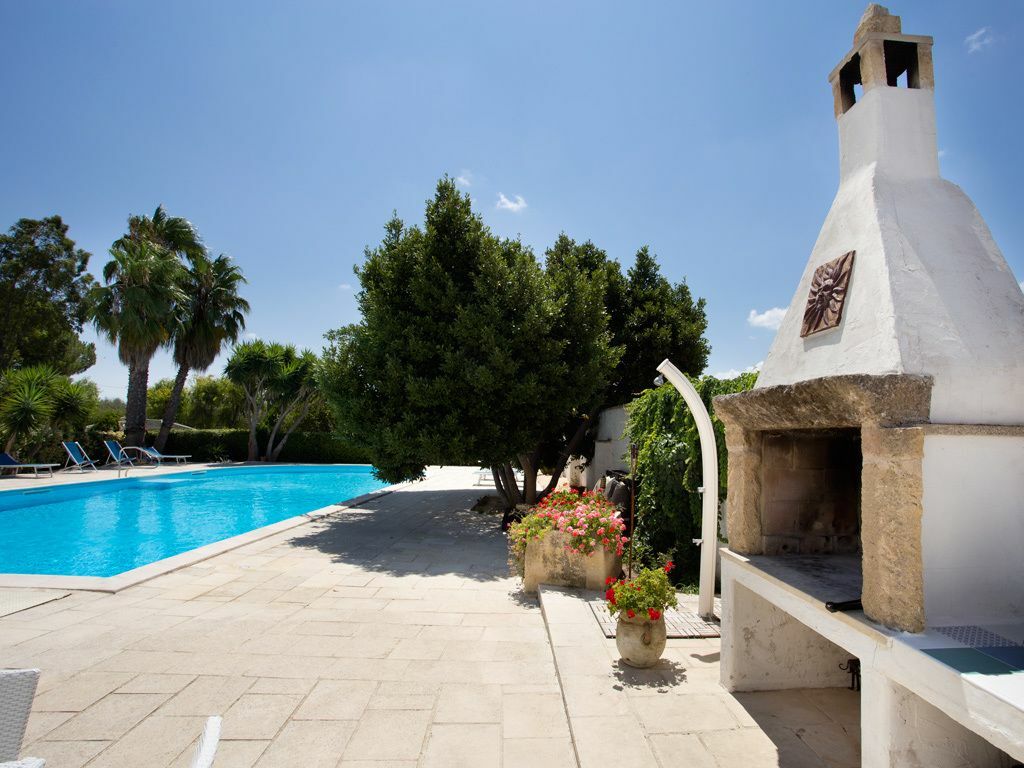 Agriturismo Villantica Тулие Екстериор снимка