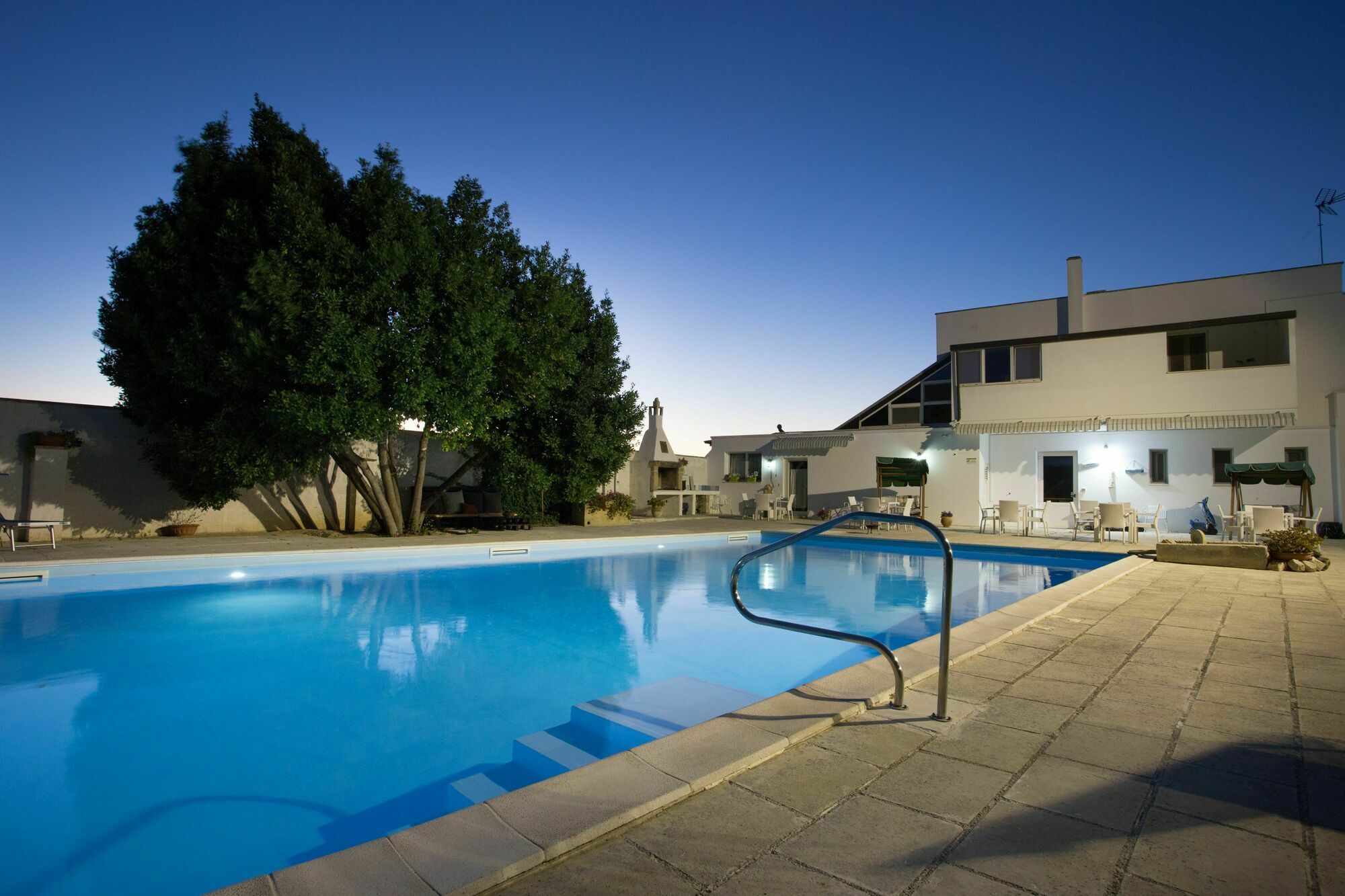 Agriturismo Villantica Тулие Екстериор снимка